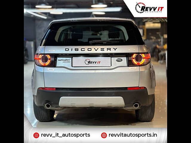 Used Land Rover Discovery Sport [2015-2017] HSE Petrol 7-Seater in Delhi