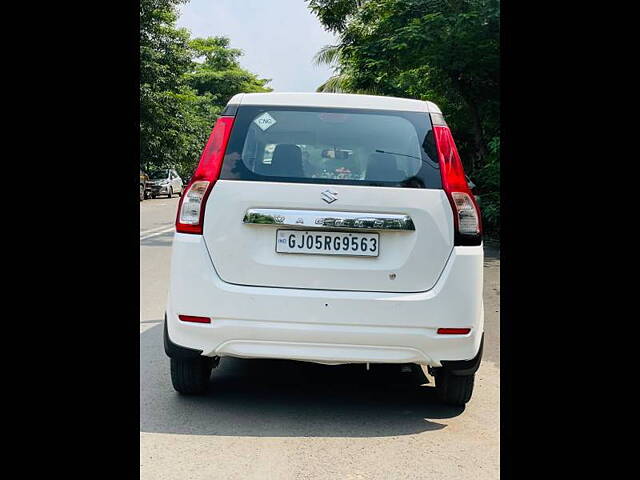 Used Maruti Suzuki Wagon R [2019-2022] LXi 1.0 CNG [2019-2020] in Surat