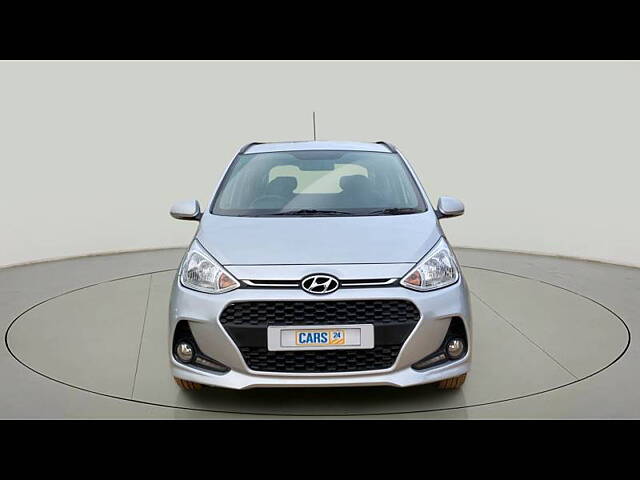 Used Hyundai Grand i10 [2013-2017] Asta 1.2 Kappa VTVT [2013-2016] in Hyderabad