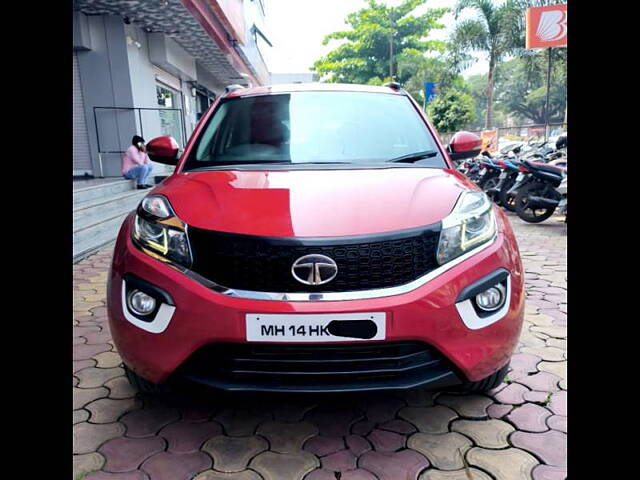 Used Tata Nexon [2017-2020] XZA Plus Petrol in Pune