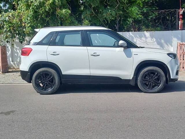 Used Maruti Suzuki Vitara Brezza [2016-2020] ZDi Plus in Kanpur