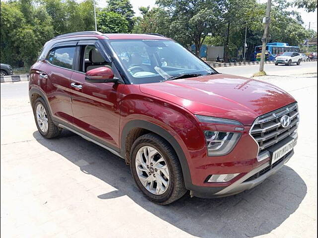 Used Hyundai Creta [2020-2023] SX 1.5 Diesel Executive in Bangalore