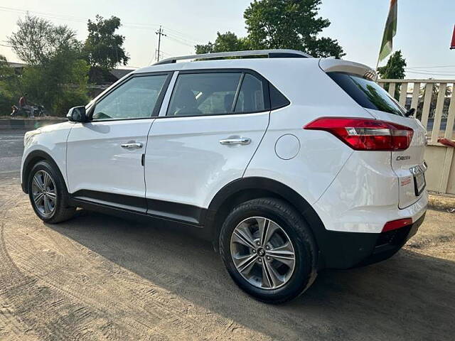 Used Hyundai Creta [2017-2018] SX Plus 1.6 AT CRDI in Kheda