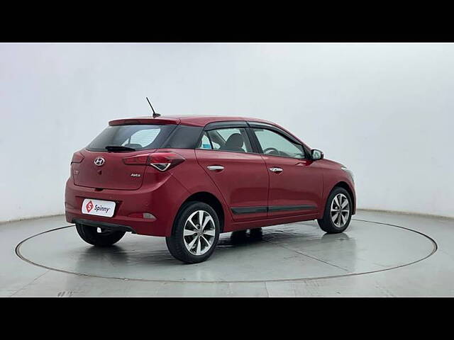 Used Hyundai Elite i20 [2016-2017] Asta 1.2 (O) [2016] in Mumbai