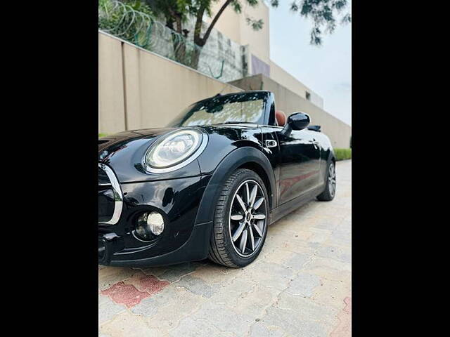 Used MINI Cooper Convertible [2016-2018] 2.0 in Ahmedabad