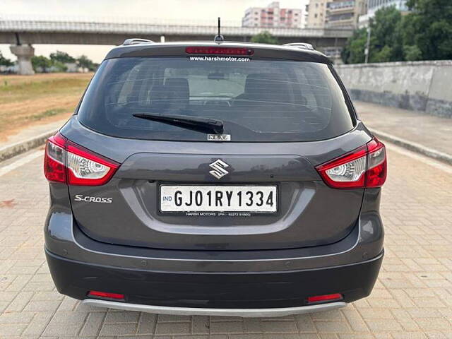 Used Maruti Suzuki S-Cross [2014-2017] Zeta 1.3 in Ahmedabad