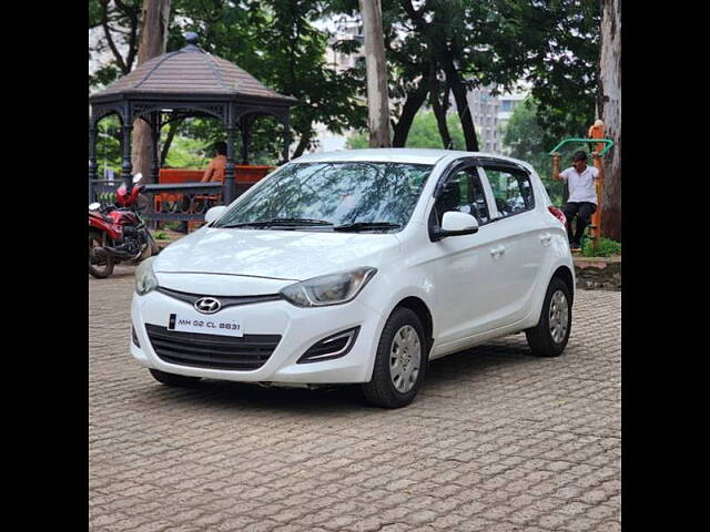 Used Hyundai i20 [2010-2012] Magna 1.4 CRDI in Nashik