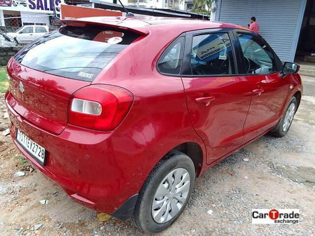 Used Maruti Suzuki Baleno [2015-2019] Sigma 1.2 in Hyderabad