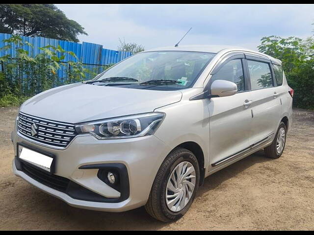 Used Maruti Suzuki Ertiga [2015-2018] VXI CNG in Pune