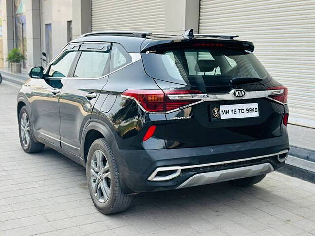 Used Kia Seltos [2019-2022] HTX Plus 1.5 Diesel [2020-2021] in Pune