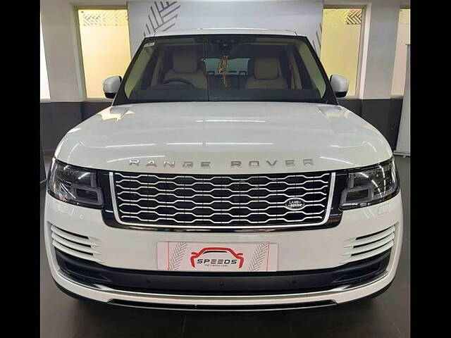 Used 2020 Land Rover Range Rover in Hyderabad