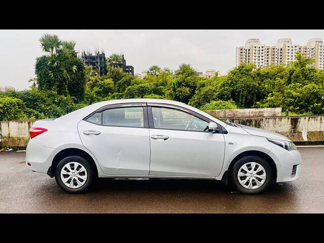 Used Toyota Corolla Altis [2014-2017] JS Petrol in Thane