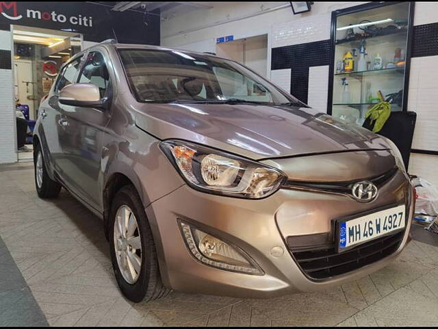 Used Hyundai i20 [2010-2012] Asta 1.2 in Pune