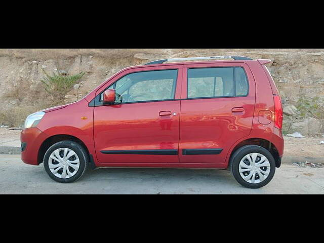 Used Maruti Suzuki Wagon R 1.0 [2014-2019] VXI AMT in Hyderabad