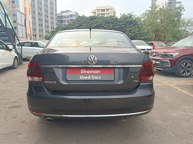 Used Volkswagen Vento [2015-2019] Highline Petrol AT [2015-2016] in Mumbai