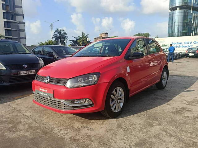 Used Volkswagen Polo [2014-2015] GT TSI in Mumbai