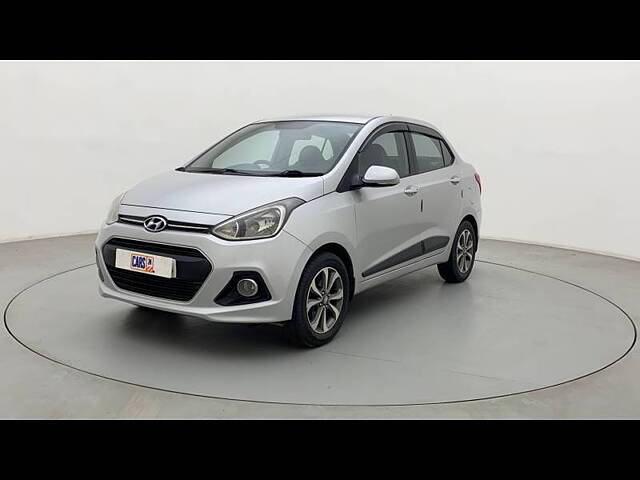 Used Hyundai Xcent [2014-2017] SX AT 1.2 (O) in Chennai