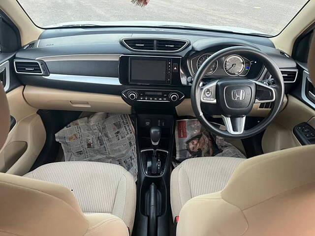 Used Honda Amaze [2018-2021] 1.2 S CVT Petrol [2018-2020] in Faridabad