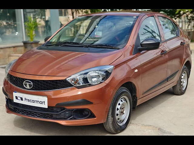 Used Tata Tigor [2017-2018] Revotron XE in Bangalore