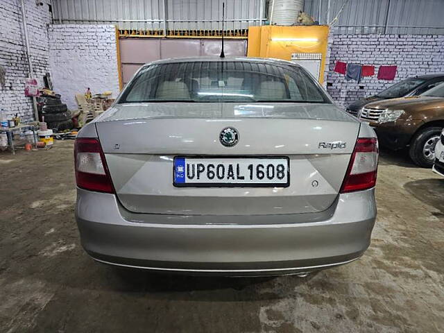 Used Skoda Rapid [2011-2014] Active 1.6 TDI CR MT in Varanasi