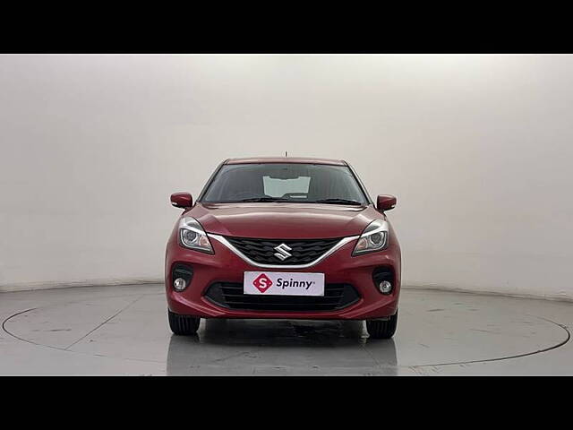 Used Maruti Suzuki Baleno [2019-2022] Zeta Dualjet in Gurgaon