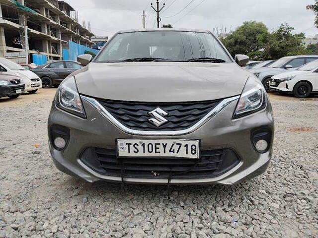 Used 2020 Maruti Suzuki Baleno in Ranga Reddy