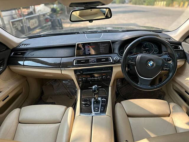 Used BMW 7 Series [Import Pre-2007] 730d Sedan in Mumbai