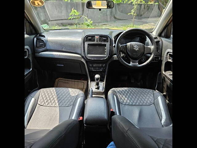 Used Maruti Suzuki Vitara Brezza [2016-2020] ZDi+ Dual Tone [2017-2018] in Mumbai