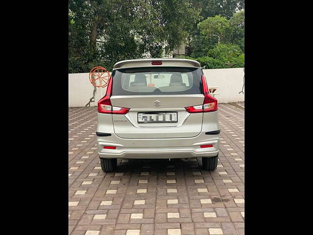 Used Maruti Suzuki Ertiga [2015-2018] VXI CNG in Kolhapur