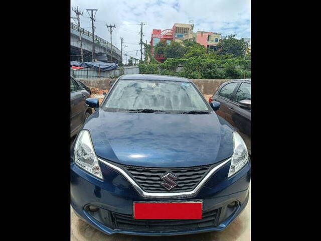 Used 2018 Maruti Suzuki Baleno in Hyderabad