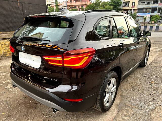 Used BMW X1 [2016-2020] sDrive20d Expedition in Pune