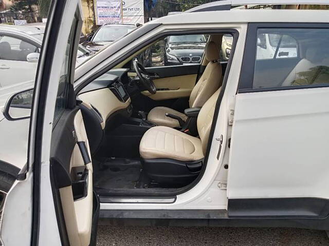 Used Hyundai Creta [2015-2017] 1.6 SX Plus AT Petrol in Mumbai