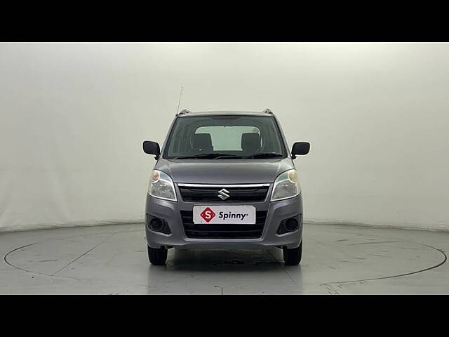 Used Maruti Suzuki Wagon R 1.0 [2014-2019] LXI CNG in Gurgaon