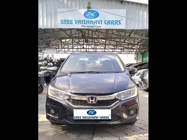 Used 2017 Honda City in Coimbatore