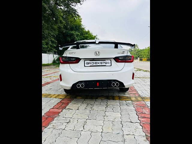 Used Honda City 4th Generation ZX Petrol [2019-2019] in Patna