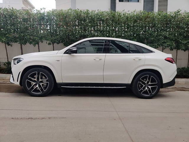 Used Mercedes-Benz AMG GLE Coupe [2020-2024] 53 4Matic Plus [2020-2023] in Hyderabad