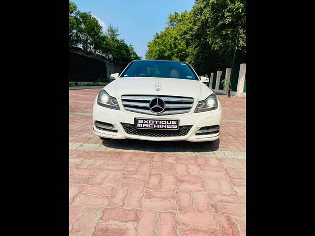 Used 2011 Mercedes-Benz C-Class in Lucknow