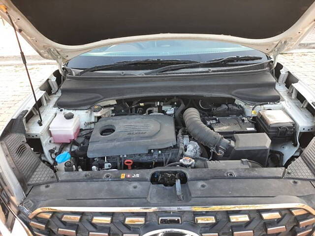 Used Hyundai Alcazar [2021-2023] Signature 6 STR 1.5 Diesel in Aurangabad