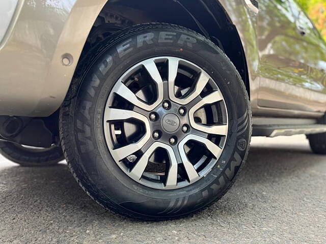 Used Ford Endeavour Titanium Plus 2.2 4x2 AT in Delhi