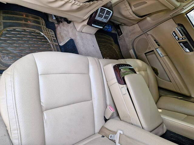 Used Mercedes-Benz S-Class [2010-2014] 350 CDI L in Chandigarh