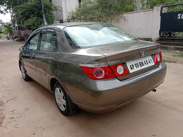 Used Honda City ZX GXi in Hyderabad