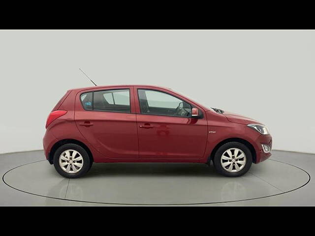 Used Hyundai i20 [2010-2012] Sportz 1.2 BS-IV in Bangalore