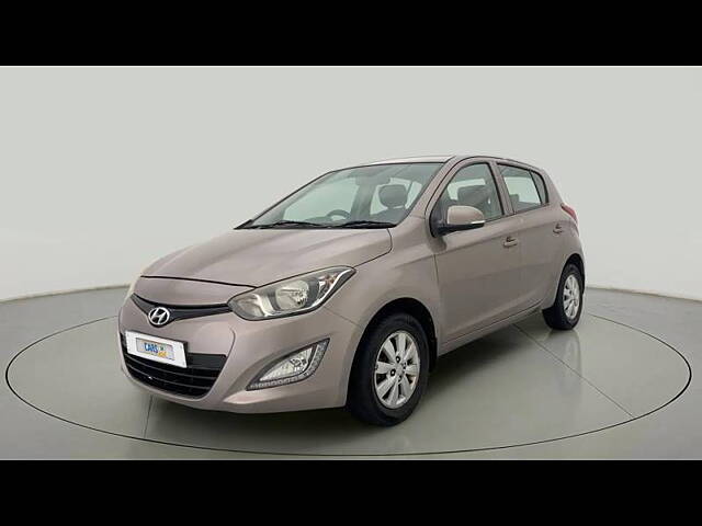 Used Hyundai i20 [2010-2012] Sportz 1.2 BS-IV in Ahmedabad