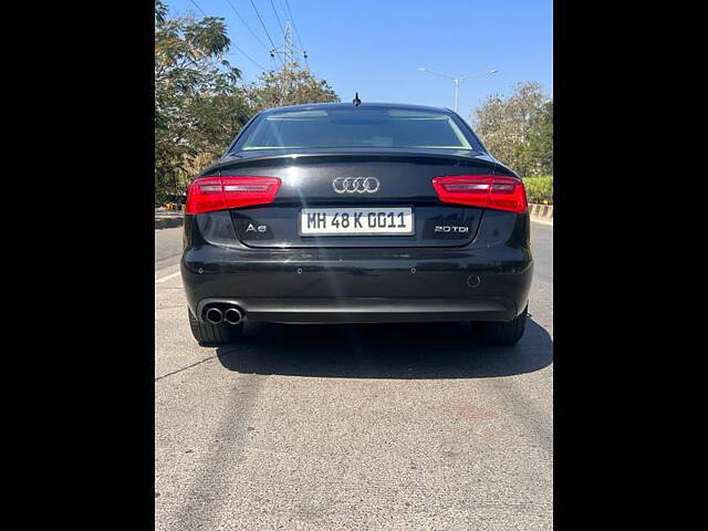 Used Audi A6[2011-2015] 2.0 TDI Premium Plus in Mumbai