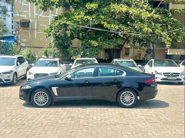 Used Jaguar XF [2013-2016] 2.2 Diesel Luxury in Mumbai