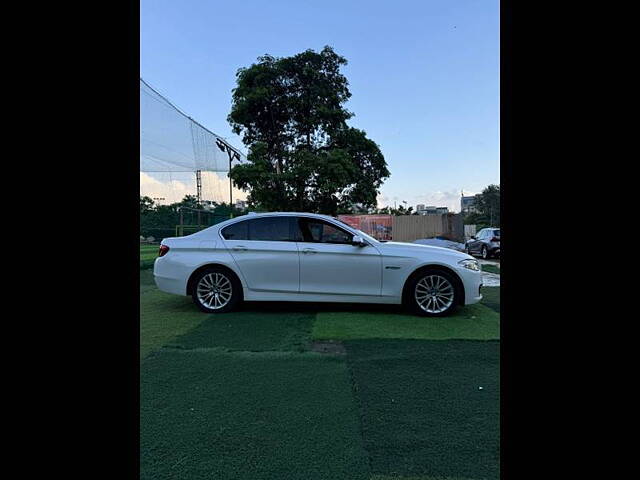 Used BMW 5 Series [2013-2017] 520d Luxury Line in Mumbai