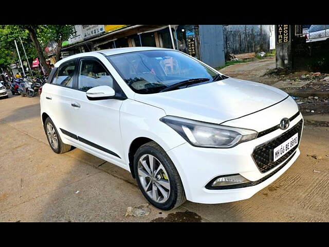 Used Hyundai Elite i20 [2017-2018] Asta 1.2 in Mumbai