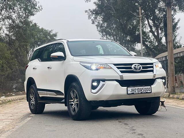 Used Toyota Fortuner [2016-2021] 2.8 4x2 AT [2016-2020] in Delhi