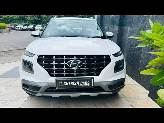 Used Hyundai Venue [2019-2022] SX 1.0 Turbo iMT in Delhi