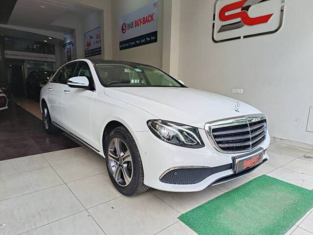 Used Mercedes-Benz E-Class [2017-2021] E 220 d Avantgarde in Ludhiana